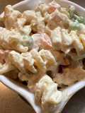 Quick Summer Tuna Pasta Salad