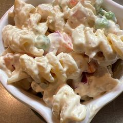 A picture of Quick Summer Tuna Pasta Salad.