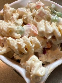 A picture of Quick Summer Tuna Pasta Salad.
