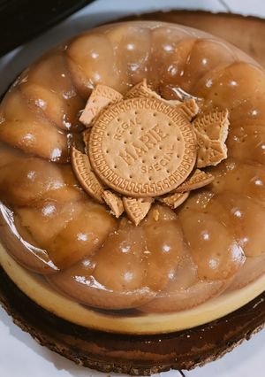 Foto resep Marie Regal Pudding