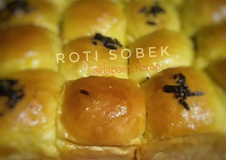 Resep Roti sobek metode water roux, Menggugah Selera