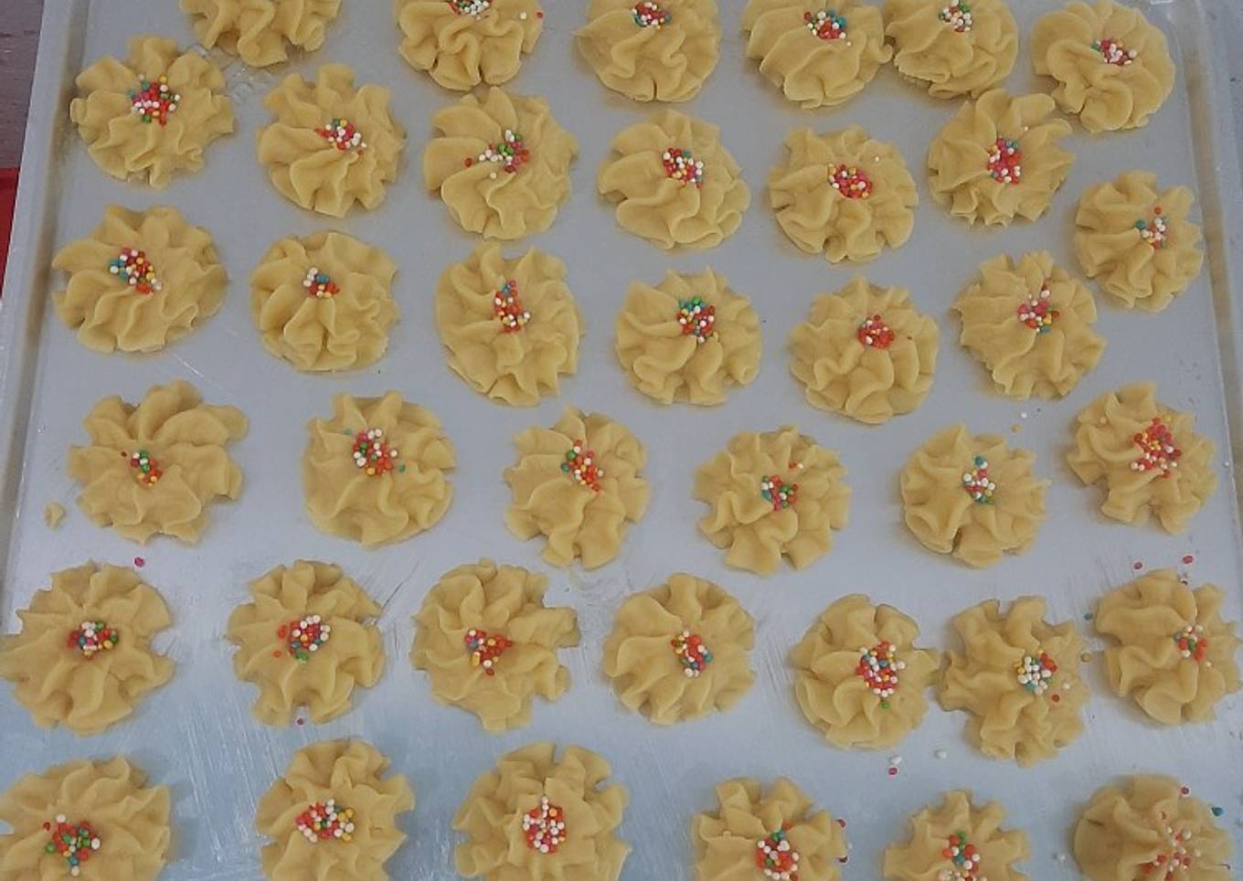 Kue Dahlia
