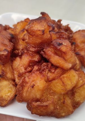 Foto resep Tepung Crispy serbaguna (untuk gorengan manis)