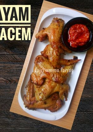 Foto resep Ayam Bacem