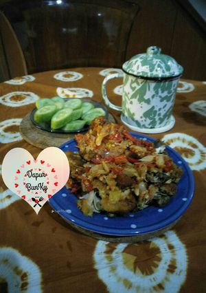 Foto resep Ayam Geprek Sederhana