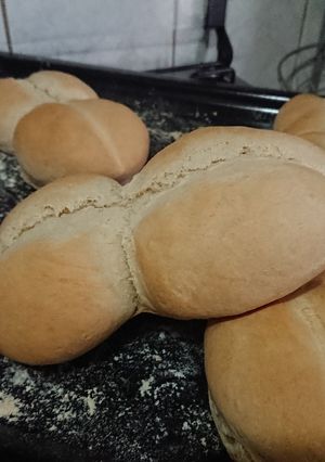 Una foto de Marraqueta casera crujentes