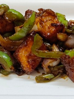 पनीर चिल्ली (Paneer chilli recipe in hindi) रेसिपी मुख्य फोटो