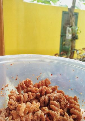 Foto resep Makaroni Goreng Pedas