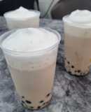 Nước uống từ sữa tươi, cafe (Cafe bọt biển, Cafe muối, Sữa hạt chia,trà sữa..)
