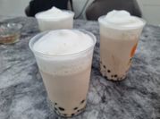Hình ảnh của sữa hạt chia