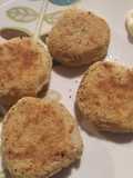 Fishcakes🐟 Croquetas de pescado y puré de papas!!