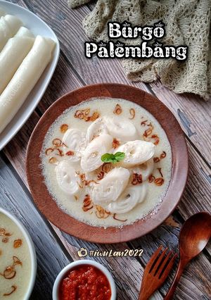 Foto resep Burgo Palembang