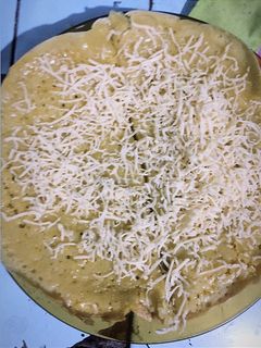 Foto resep Martabak manis teflon anti gagal (takaran sendok)