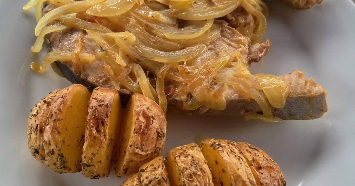Atun al horno 4.134 recetas caseras Cookpad Atun al horno 4.134 recetas caseras Cookpad