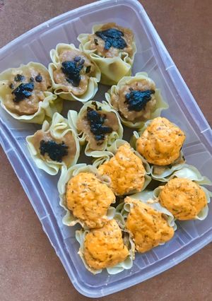 Foto resep Siomay Dimsum ayam