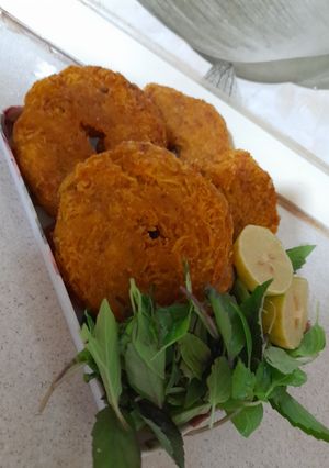 عکسی از دستور کتلت