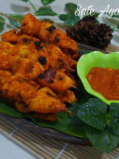 Foto resep Sate Ayam Bali