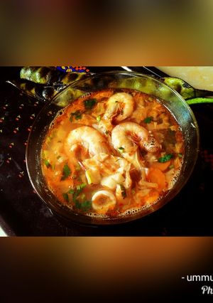 Foto resep Tom yam
