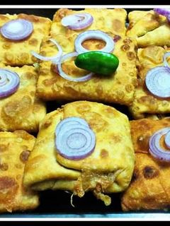 ছোট মোগলাই (choto mughlai recipe in Bengali) রেসিপির প্রধান ছবি
