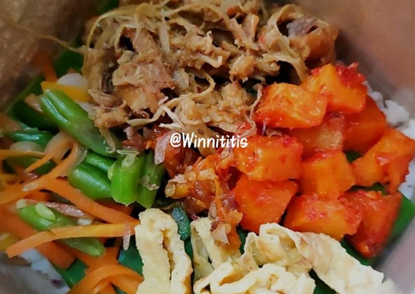 Nasi Bungkus Jumat Berkah 1