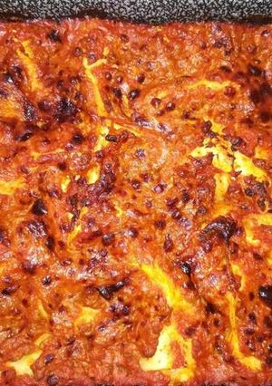 Une photo de 🇮🇹 Lasagnes