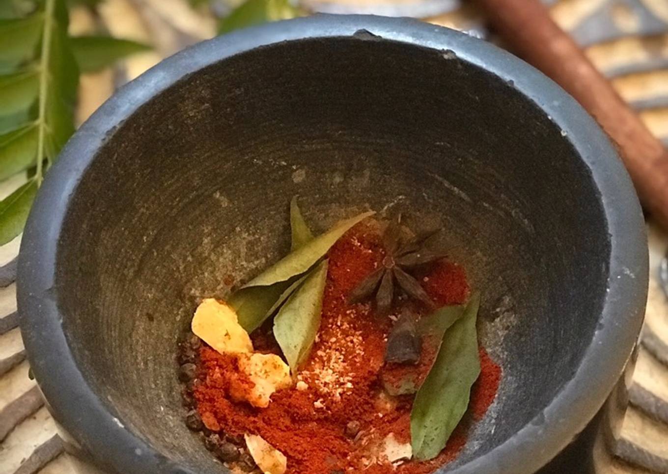 Garam Masala
