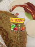 Foxtail millet dosa (dosa series)