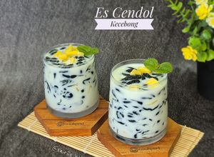 Foto resep Es Cendol Kecebong