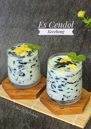 Foto resep Es Cendol Kecebong