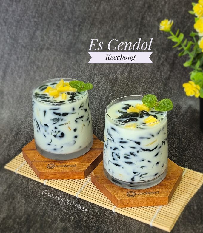 Foto resep Es Cendol Kecebong