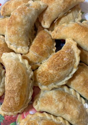 Una foto de Empanadas de carne picada