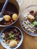 Chinese Stew Beef