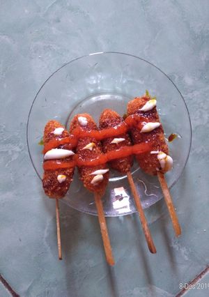 Foto resep Sempol tahu