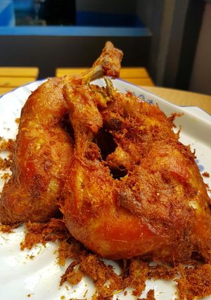 Foto resep Ayam Goreng Lengkuas