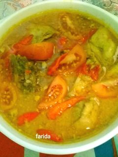Foto resep Ayam Pedas khas Banyuwangi
