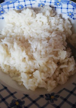 Una foto de Arroz blanco para principiantes