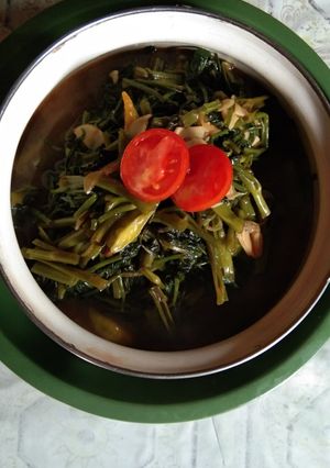 Foto resep Cah Kangkung
