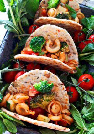 A picture of Mexican_Tacos_Pasta_Salad.