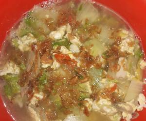 Resep Terbaik Tumis sawi putih telur, saos tiram Enak Sempurna Resep Terbaik Tumis sawi putih telur, saos tiram Enak Sempurna