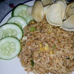 รูปของ Nasgor special ala restoran 😄✌️