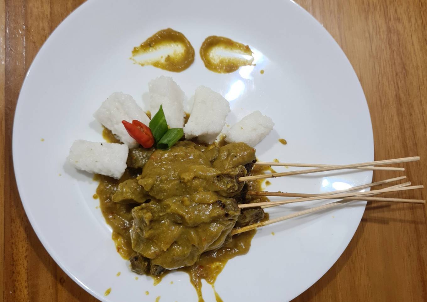 Sate padang