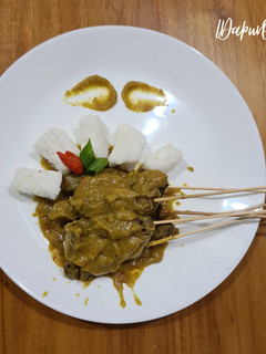Foto resep Sate padang