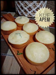 Foto resep Kue Apem
