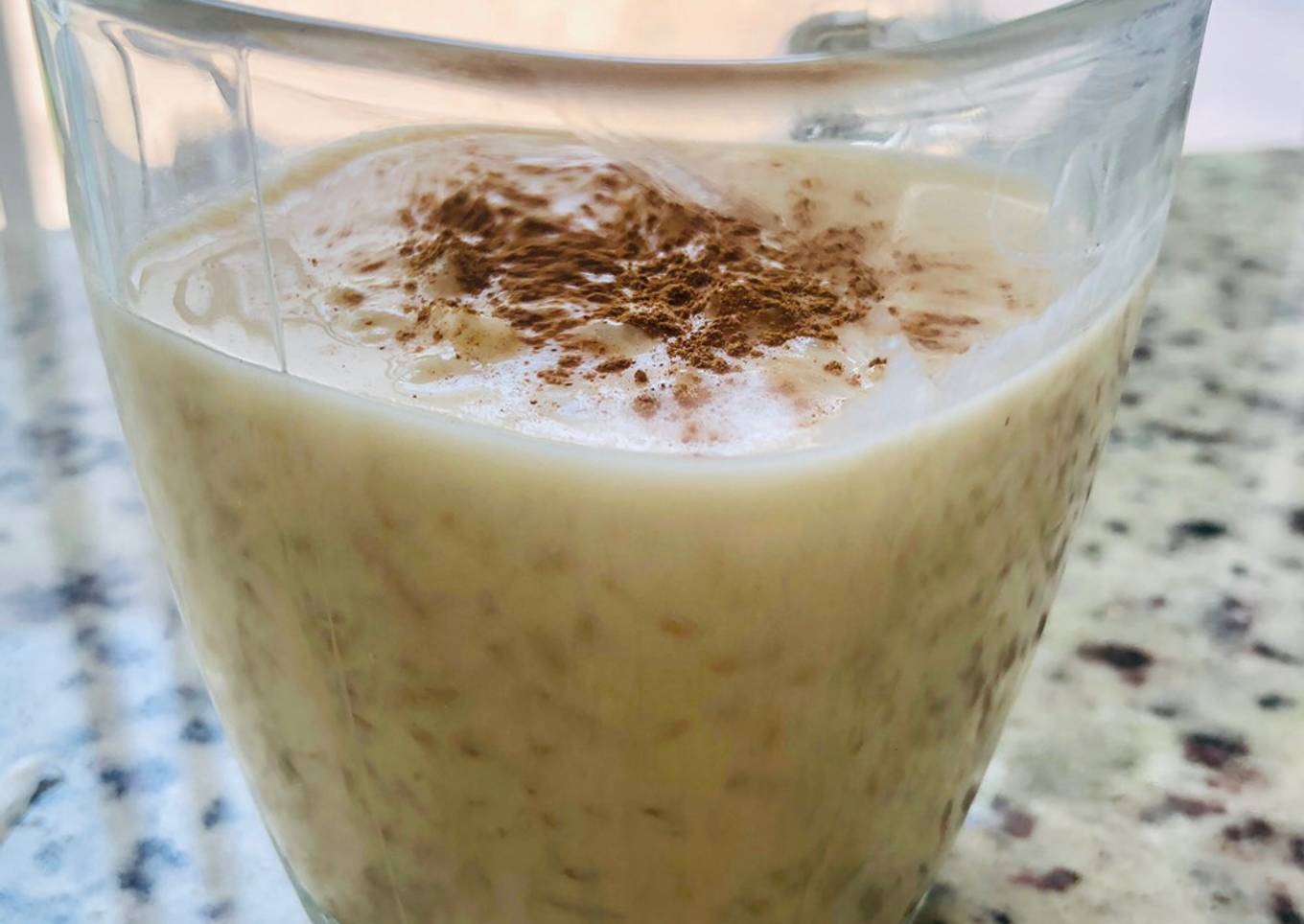 Arroz con leche