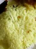 Lemon rice