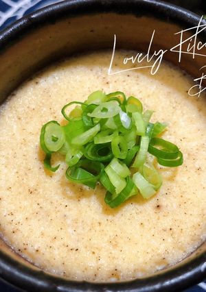 蟹肉棒茶碗蒸 的食譜成品照片