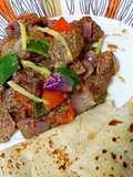 Bbq Creamy Beef Jalfrezi