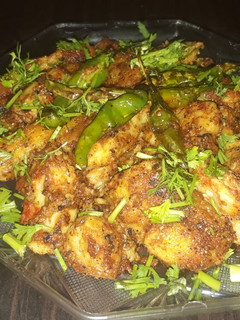 स्पाइसी फ्राई अरबी (spicy fry arbi) रेसिपी मुख्य फोटो
