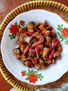 Foto resep Tumis Terong Kecap