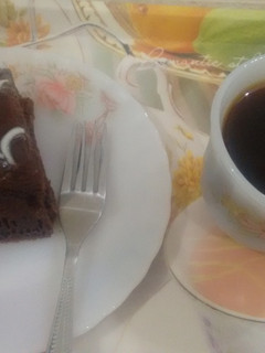 A picture of 7 Spoon Unique Chocolate Cake.
